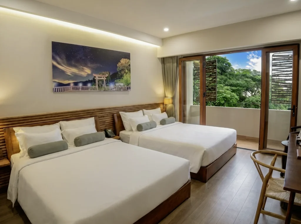 Deluxe Family – Memories Bảo Lộc