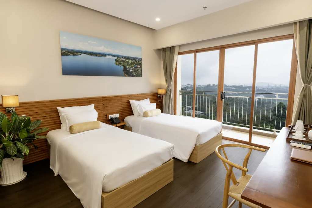 Deluxe Twin – Memories Bảo Lộc