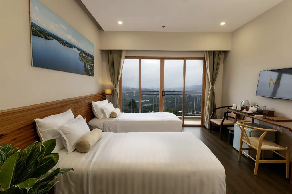 Deluxe Twin – Memories Bảo Lộc