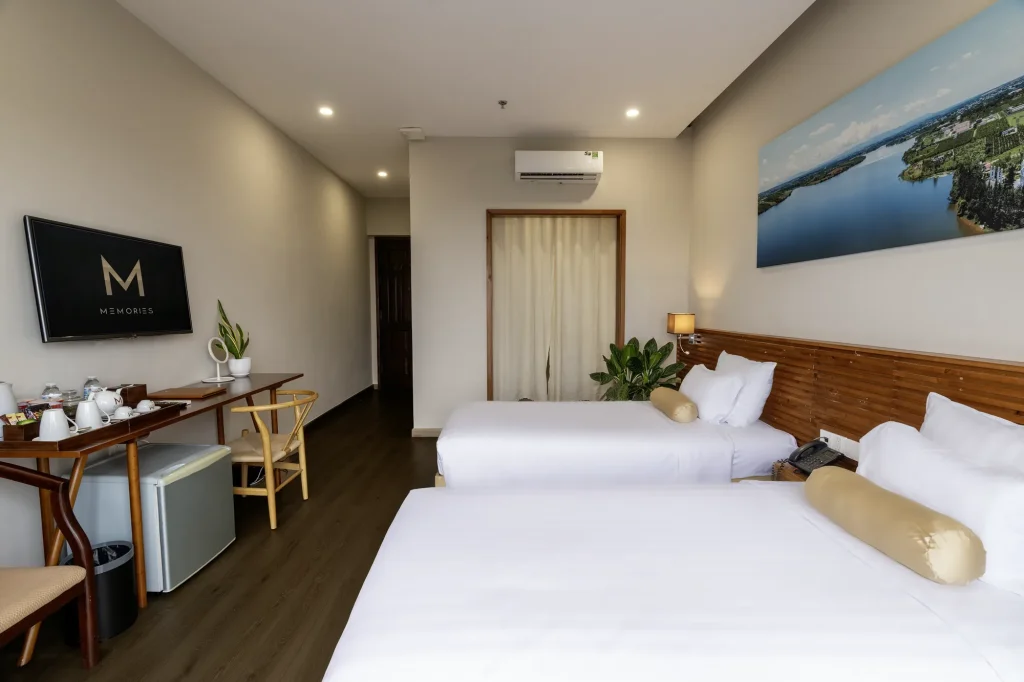 Deluxe Twin – Memories Bảo Lộc