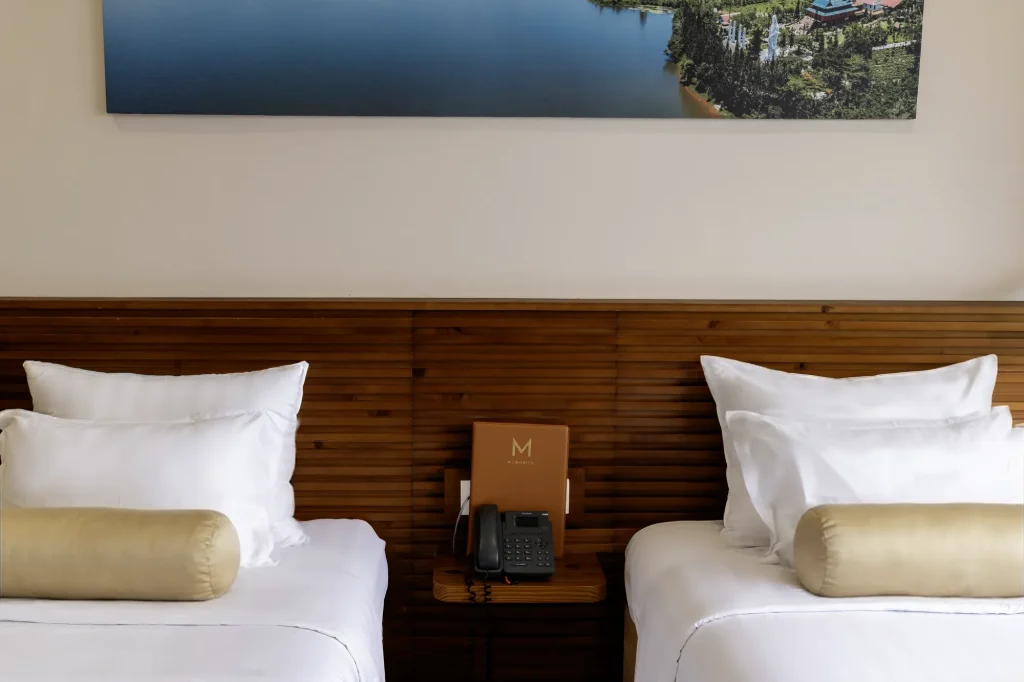 Deluxe Twin – Memories Bảo Lộc