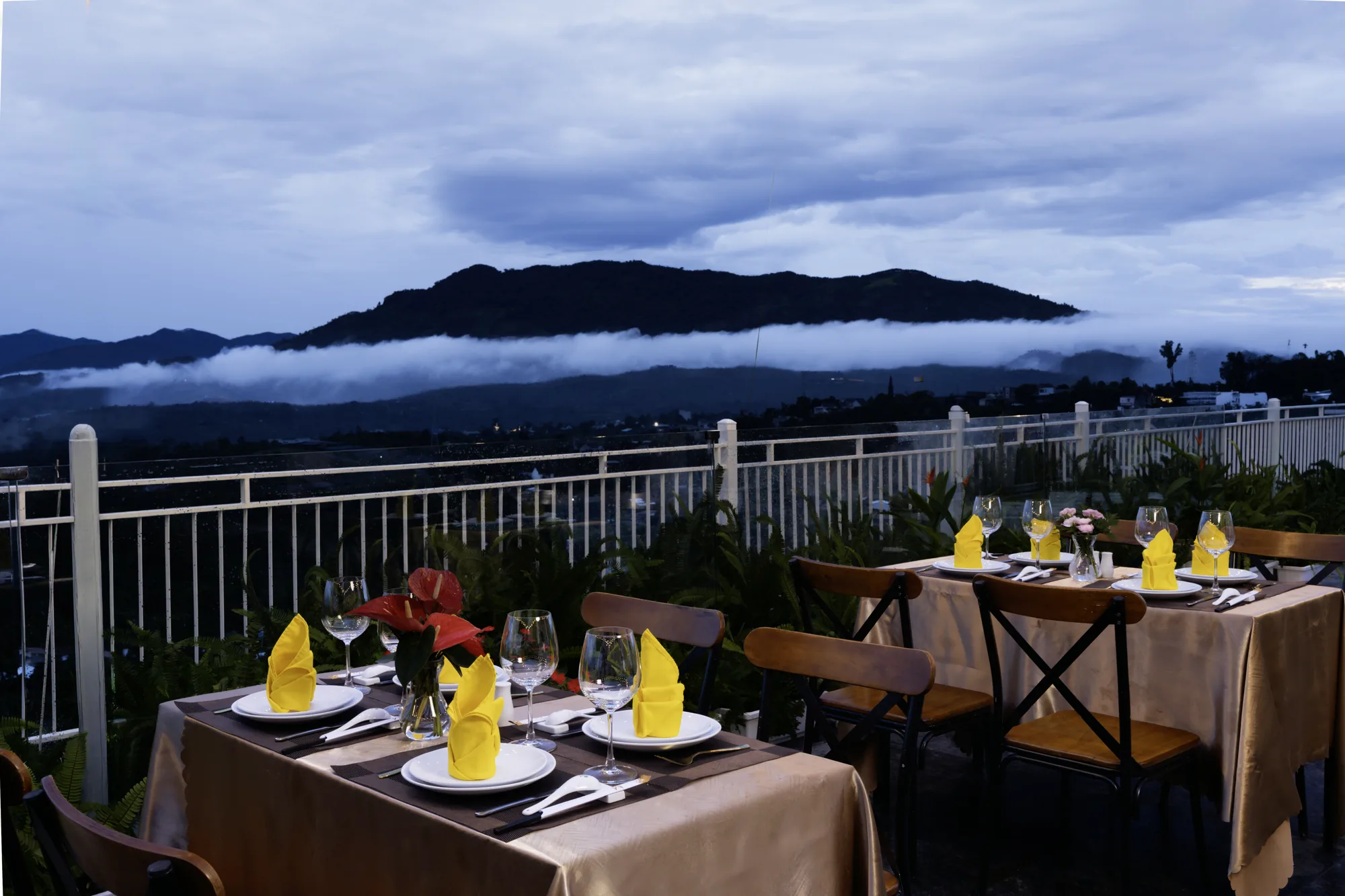 M Rooftop – Memories Bảo Lộc